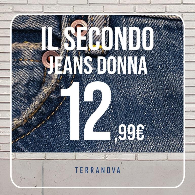 New Denim - Terranova